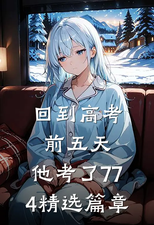 回到高考前五天，他考了774精选篇章