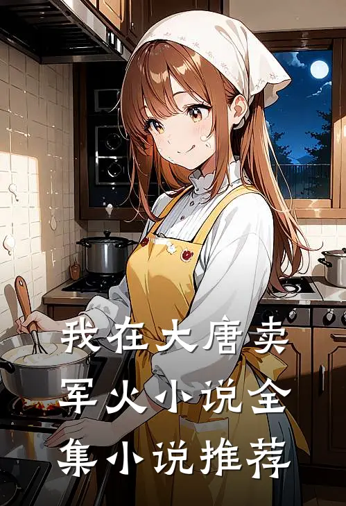 我在大唐卖军火 小说全集小说推荐