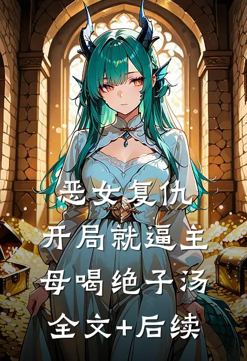 恶女复仇，开局就逼主母喝绝子汤全文+后续