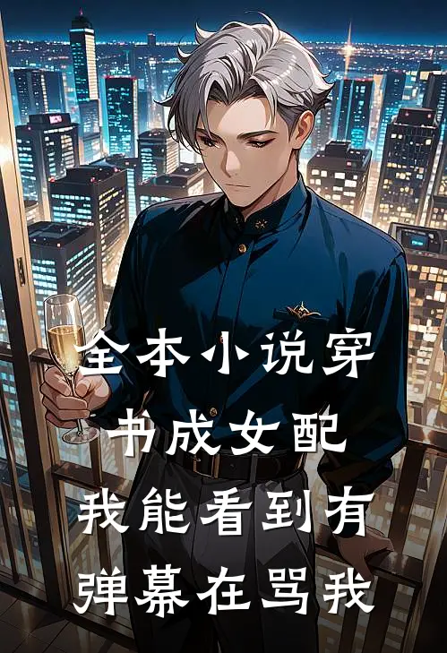 全本小说穿书成女配：我能看到有弹幕在骂我