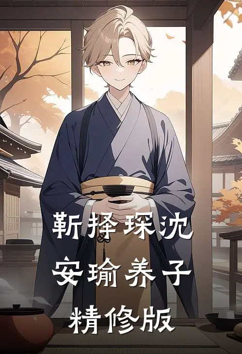 靳择琛沈安瑜养子精修版