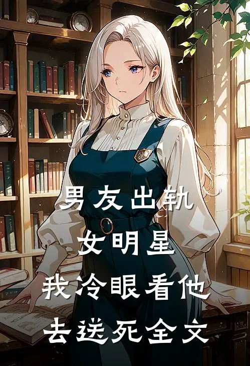 男友出轨女明星，我冷眼看他去送死全文