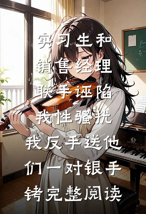 实习生和销售经理联手诬陷我性骚扰，我反手送他们一对银手铐完整阅读