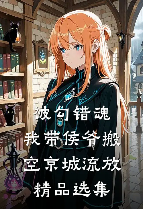 被勾错魂，我带侯爷搬空京城流放精品选集