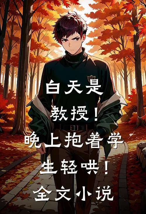 白天是教授！晚上抱着学生轻哄！全文小说