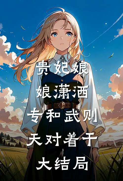 贵妃娘娘潇洒，专和武则天对着干大结局