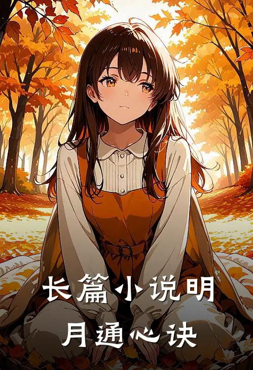 长篇小说明月通心诀