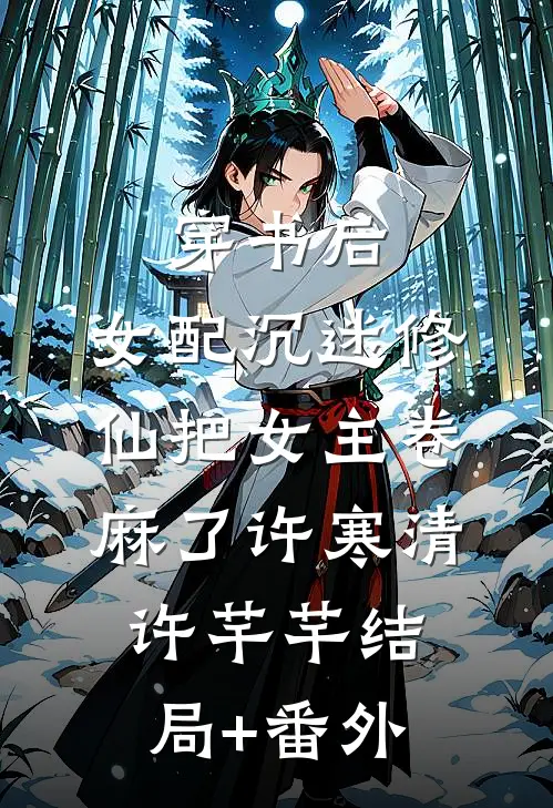 穿书后，女配沉迷修仙把女主卷麻了许寒清许芊芊结局+番外