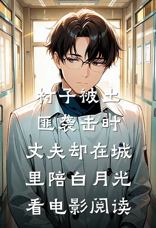 村子被土匪袭击时，丈夫却在城里陪白月光看电影阅读
