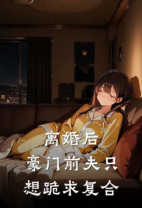 离婚后，豪门前夫只想跪求复合