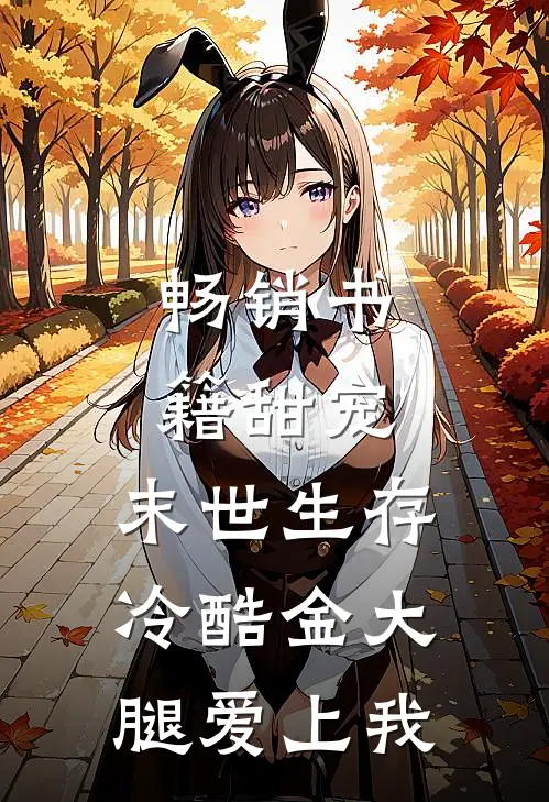 畅销书籍甜宠：末世生存，冷酷金大腿爱上我