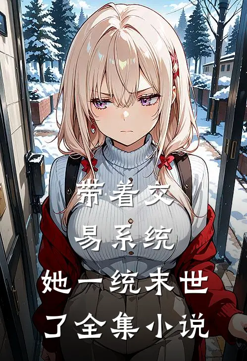 带着交易系统，她一统末世了全集小说