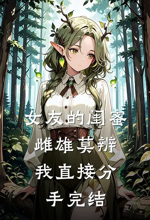 女友的闺蜜雌雄莫辨，我直接分手完结