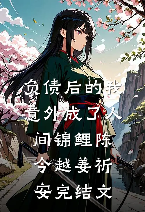 负债后的我，意外成了人间锦鲤陈今越姜祈安完结文