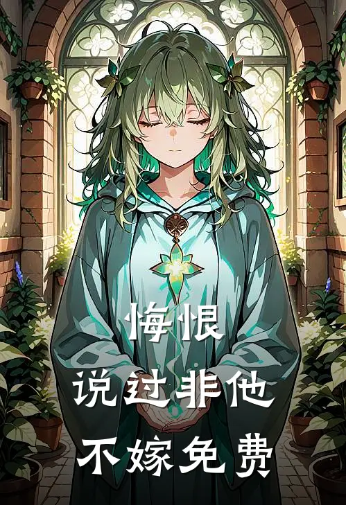 悔恨，说过非他不嫁免费
