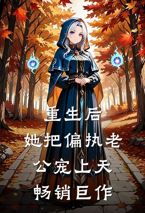 重生后，她把偏执老公宠上天畅销巨作