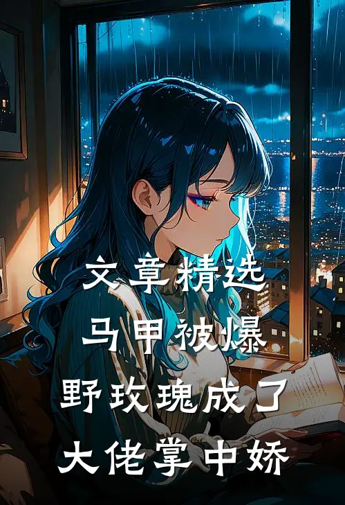 文章精选马甲被爆，野玫瑰成了大佬掌中娇