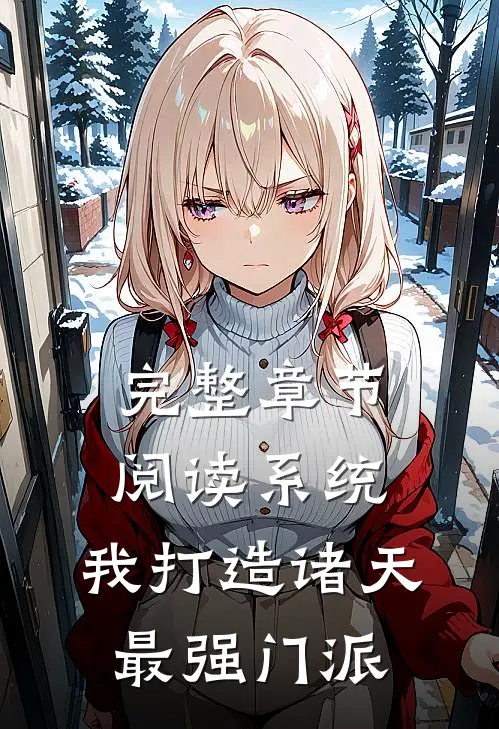 完整章节阅读系统：我打造诸天最强门派
