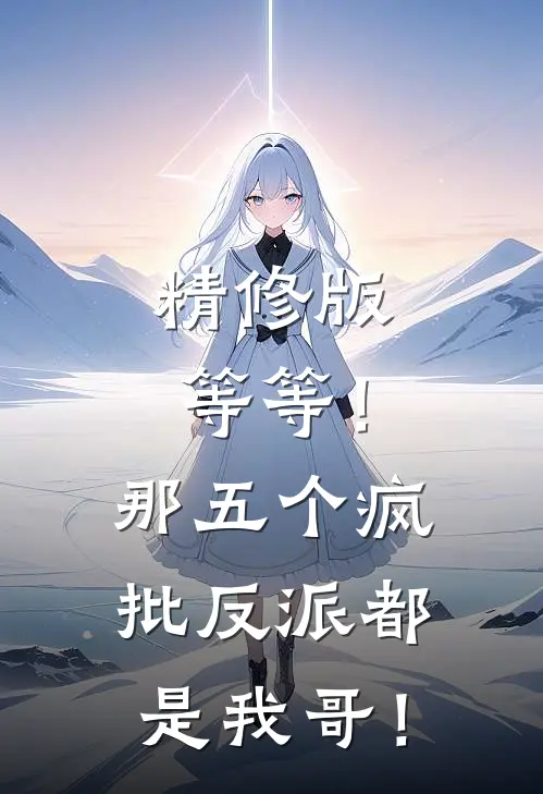 精修版等等！那五个疯批反派都是我哥！