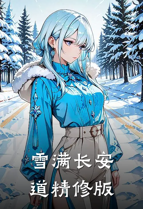雪满长安道精修版