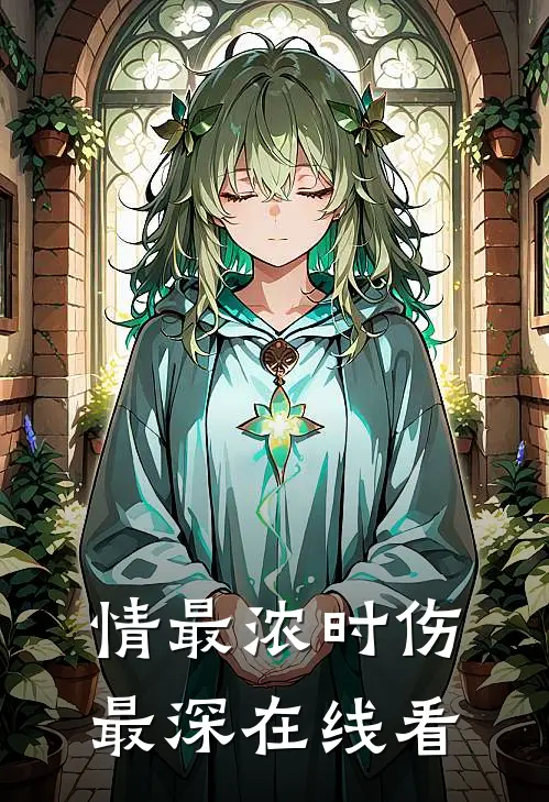 情最浓时伤最深在线看