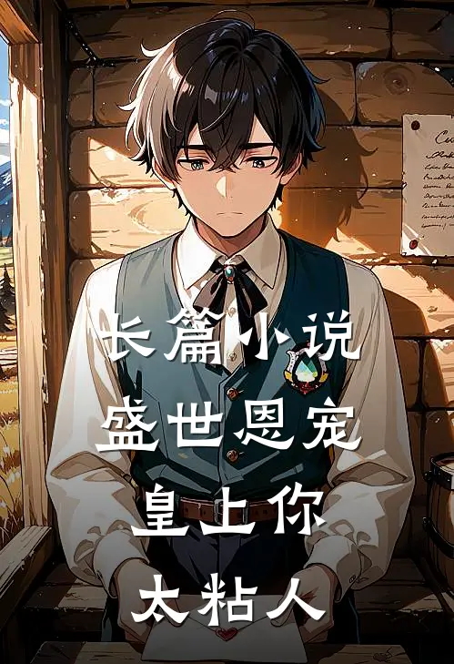 长篇小说盛世恩宠：皇上你太粘人