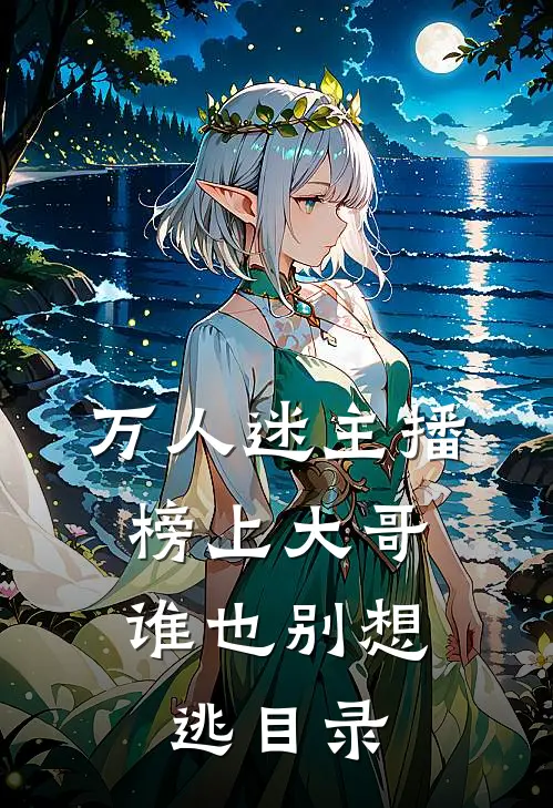 万人迷主播：榜上大哥谁也别想逃目录
