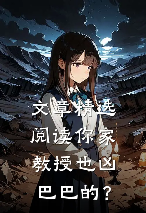 文章精选阅读你家教授也凶巴巴的？