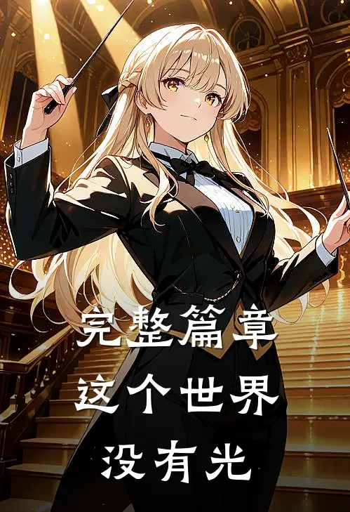 完整篇章这个世界没有光
