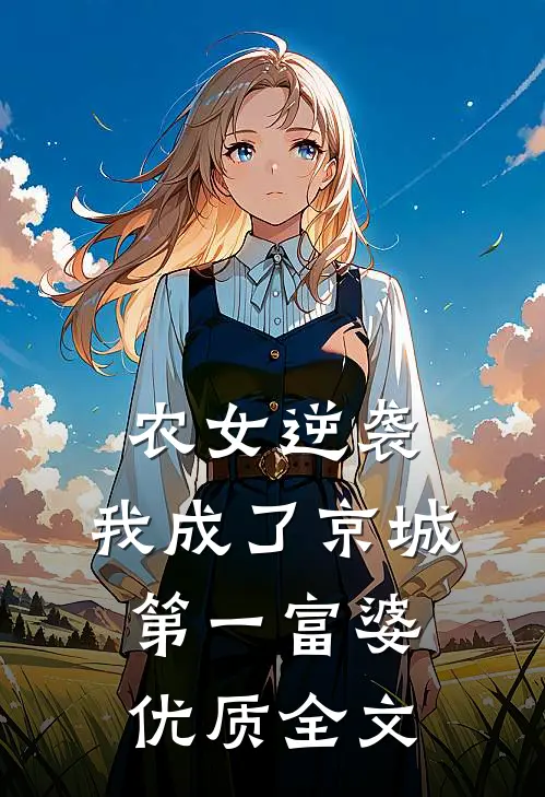 农女逆袭：我成了京城第一富婆优质全文