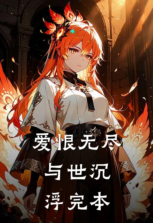 爱恨无尽，与世沉浮完本