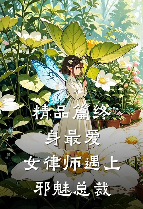 精品篇终身最爱：女律师遇上邪魅总裁