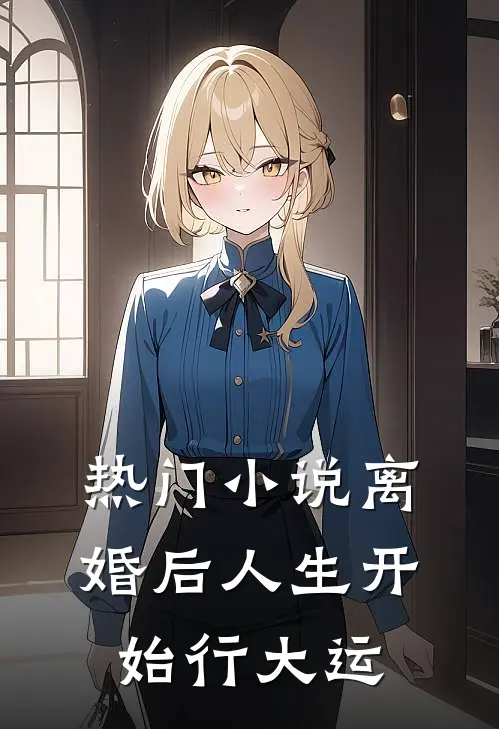 热门小说离婚后人生开始行大运