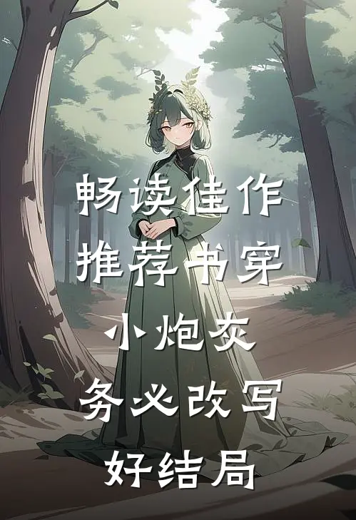 畅读佳作推荐书穿小炮灰，务必改写好结局
