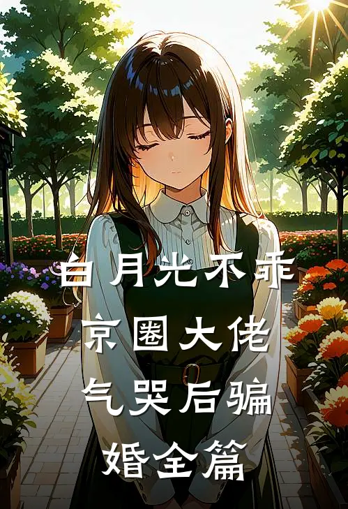 白月光不乖，京圈大佬气哭后骗婚全篇