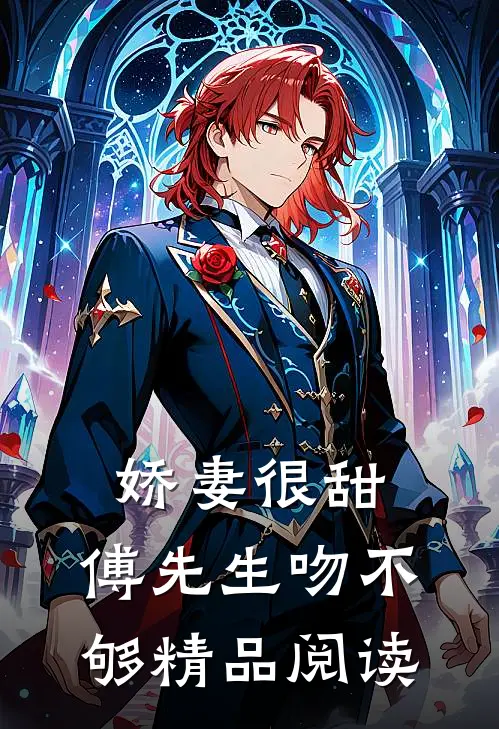 娇妻很甜：傅先生吻不够精品阅读