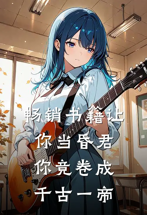 畅销书籍让你当昏君，你竟卷成千古一帝