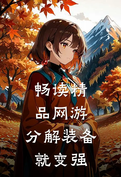 畅读精品网游：分解装备就变强