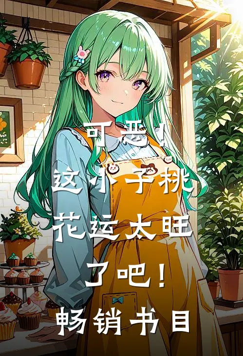 可恶！这小子桃花运太旺了吧！畅销书目