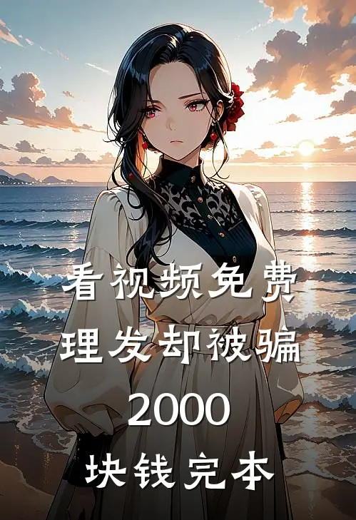 看视频免费理发却被骗2000块钱完本
