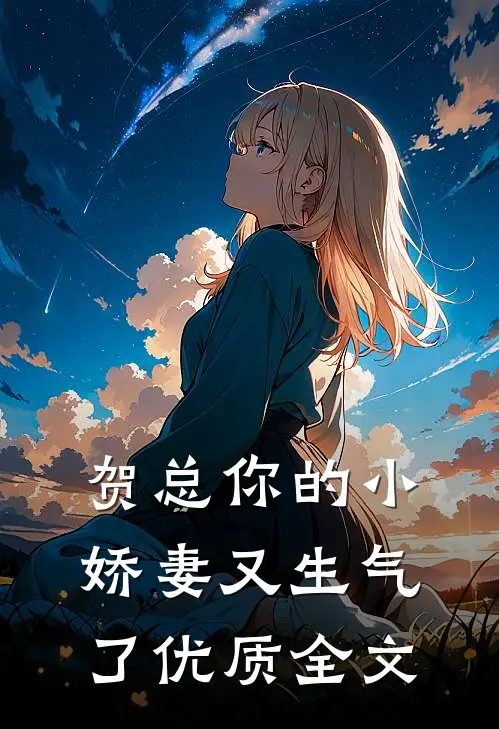 贺总你的小娇妻又生气了优质全文