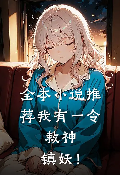 全本小说推荐我有一令：敕神，镇妖！