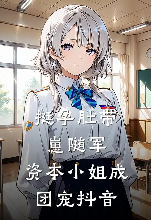 挺孕肚带崽随军，资本小姐成团宠抖音