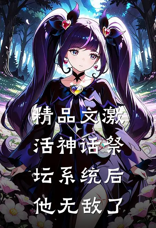 精品文激活神话祭坛系统后，他无敌了