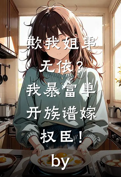 欺我姐弟无依？我暴富单开族谱嫁权臣！by
