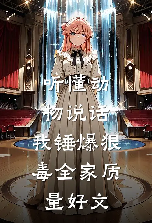 听懂动物说话，我锤爆狠毒全家质量好文