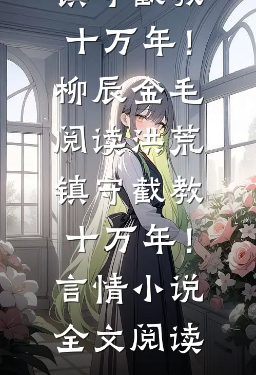 洪荒：镇守截教十万年！柳辰金毛阅读_洪荒：镇守截教十万年！言情小说全文阅读