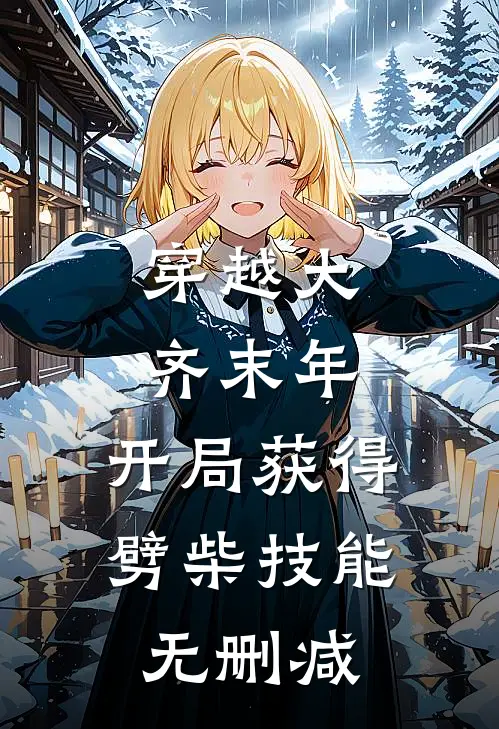 穿越大齐末年，开局获得劈柴技能无删减