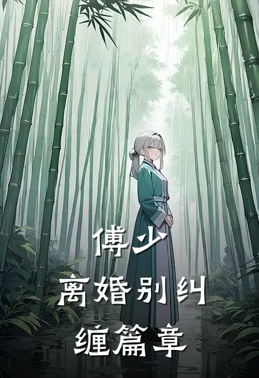 傅少，离婚别纠缠篇章