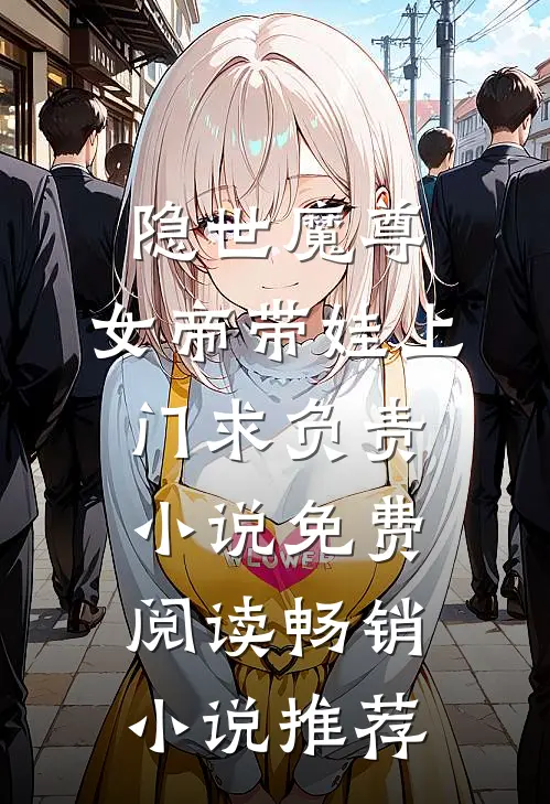 隐世魔尊,女帝带娃上门求负责小说免费阅读畅销小说推荐